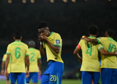 Brazil thua Bolivia, kết thúc vòng loại tệ nhất lịch sử