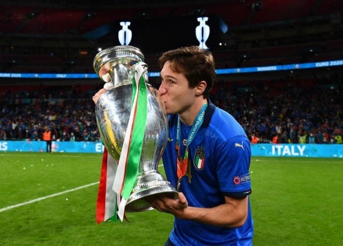 Nhà cựu vô địch Euro quyết tâm tỏa sáng tại Liverpool