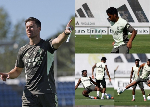 Real Madrid chào đón loạt trụ cột trở lại tại La Liga