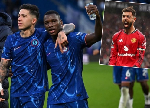 3 cái tên sẽ định đoạt trận MU vs Chelsea