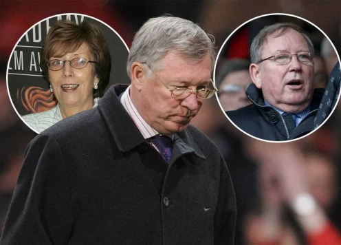Cuộc sống bi kịch của Sir Alex Ferguson sau khi về hưu