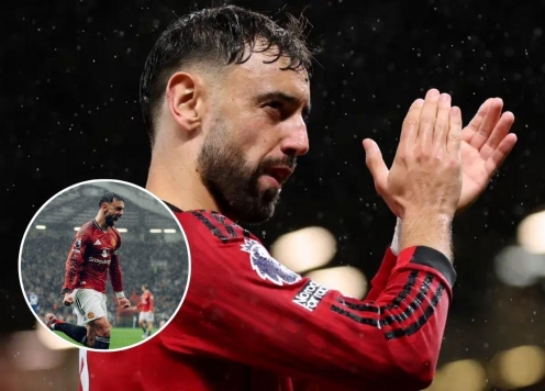 Bruno Fernandes chỉ rõ chiến thuật MU hạ Chelsea