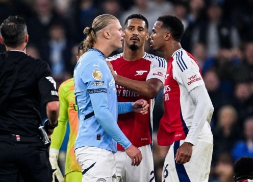 Arteta tuyên bố có 'vũ khí' đủ sức ‘khóa chặt’ Haaland tại Emirates