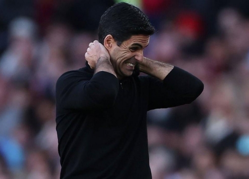 Arteta bất ngờ bị chê vì 'quá an toàn'