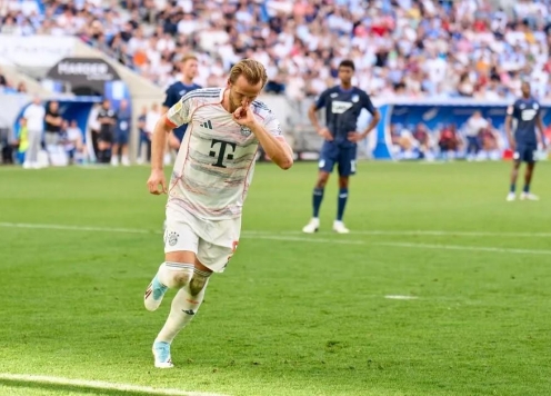 Truyền thông Đức quay xe xin lỗi Harry Kane vì trước đó chê đắt