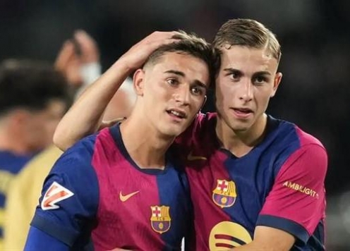 Barcelona khủng hoảng nhân sự vì chấn thương của bộ đôi tiền vệ Tây Ban Nha