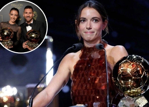 Kỳ tích Quả Bóng Vàng của Messi vừa bị cân bằng