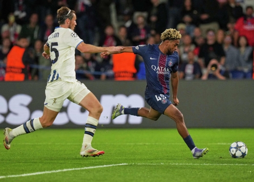 Sao tuổi teen của PSG gây sốt: Sáng thi tốt nghiệp, tối đá siêu kinh điển Pháp