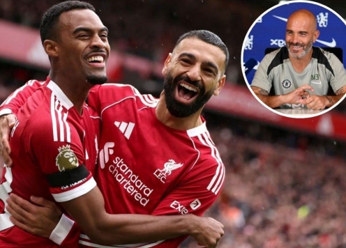 'Ngăn cản Liverpool lúc này có vẻ là bất khả thi'