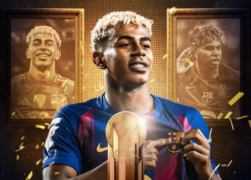Chủ tịch Barca: 'Yamal đã làm điều chưa từng có trong lịch sử'