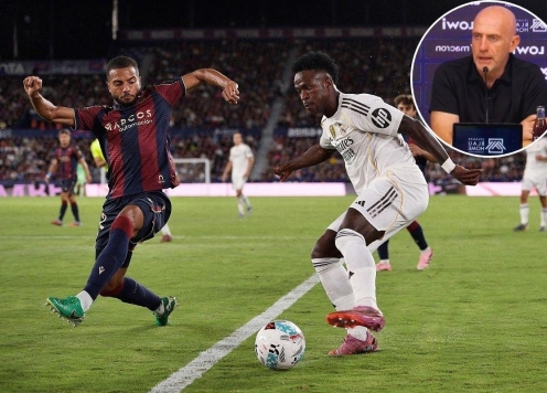 HLV đối thủ phải nể phục: 'Real Madrid là đội chuyền bóng hay nhất châu Âu'
