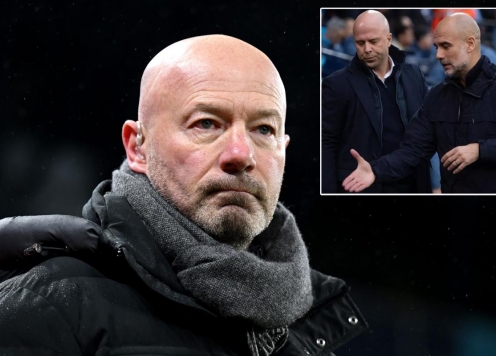 Huyền thoại Ngoại hạng Anh đoán kết quả trận Man City vs Liverpool