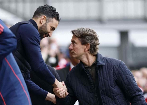 HLV Tottenham tỏ ra nể phục Amorim trước thềm đại chiến