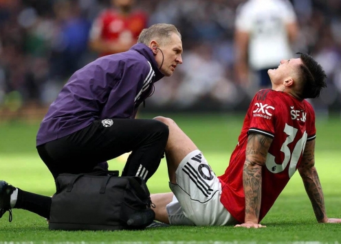 Người cũ MU 'phát điên' vì cách Amorim sử dụng Sesko