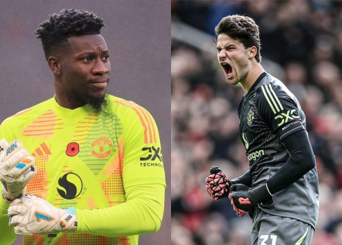 Amorim tiết lộ phẩm chất tân binh MU khiến Onana phải ‘chào thua’