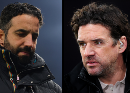 'Kết cục của MU đã được định sau trận hòa Tottenham'