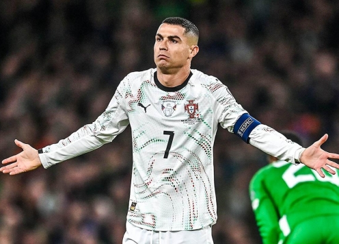 Thôi đi Cristiano Ronaldo!