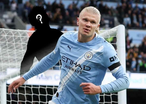 Lộ diện tiền đạo có tiềm năng vượt qua Haaland tại Premier League