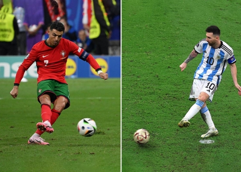 Top 20 cầu thủ đá penalty hay nhất lịch sử: Không có cả Messi lẫn Ronaldo!