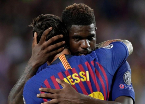 Nhà vô địch World Cup thừa nhận suýt 'phát điên', trầm cảm vì Barca