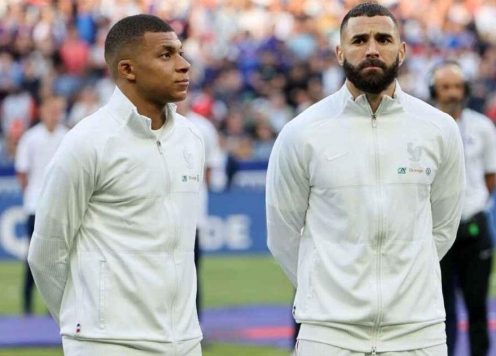 Benzema hé lộ điều Real Madrid cần nhất từ Mbappe