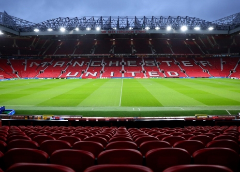 MU tái xuất tại đấu trường Châu Âu