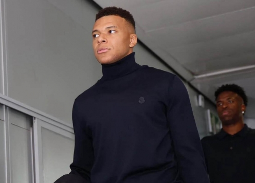 Mbappe sớm rời ĐT Pháp nhưng không trở lại Madrid, anh đi đâu?