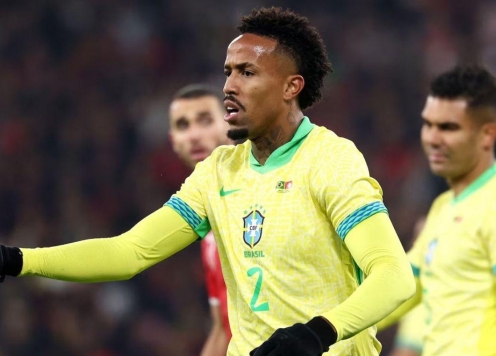 Real Madrid 'đứng ngồi không yên' sau sự cố ở tuyển Brazil