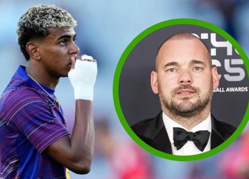 'Lamine Yamal sẽ sớm vượt qua Messi'