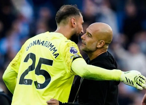 Sao Man City: 'Được làm việc với Pep là giấc mơ'