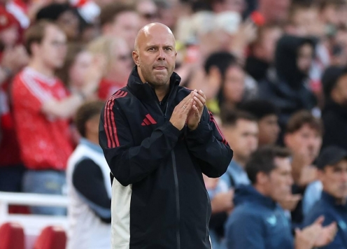 Những thống kê thảm họa của Liverpool sau trận thua Nottingham Forest