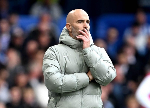 HLV Maresca: 'Burnley là thử thách cực đại của Chelsea'