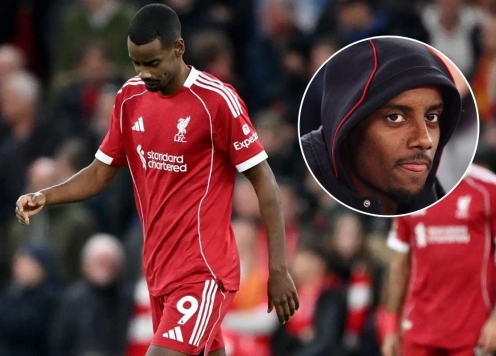 Liverpool sốc với kỷ lục 'không ai muốn có' của Alexander Isak