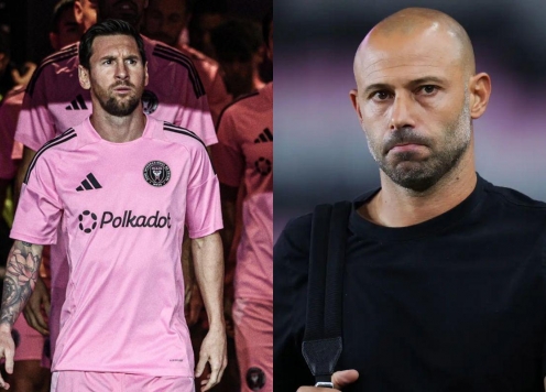 Messi tái xuất, HLV Inter Miami hướng tới mục tiêu lịch sử