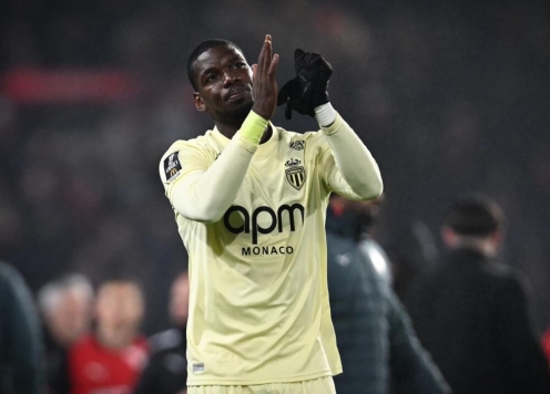 Vừa mới trở lại thi đấu, Pogba đã mơ về điều 'không tưởng'