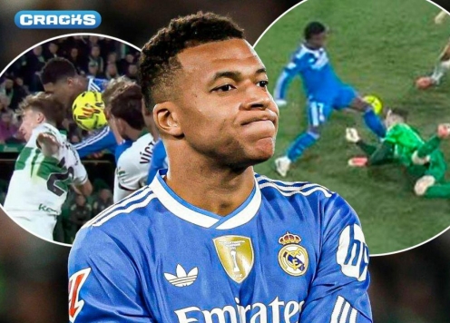 Real Madrid dậy sóng vì loạt tranh cãi VAR sau trận hòa kịch tính