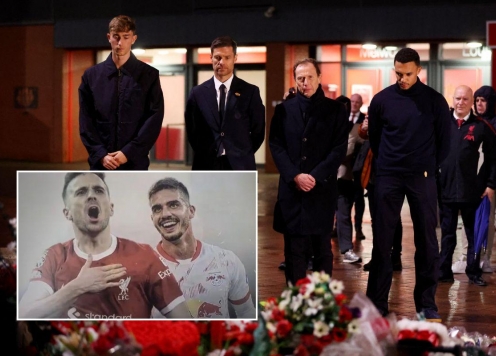 Real Madrid xin lỗi sau sự cố về Diogo Jota