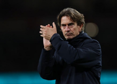 Thomas Frank: 'Arsenal khiến Tottenham quá thụ động'