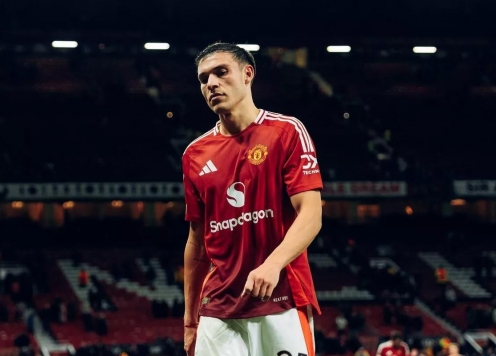 Ruben Amorim đưa ra 'tối hậu thư' cho học trò