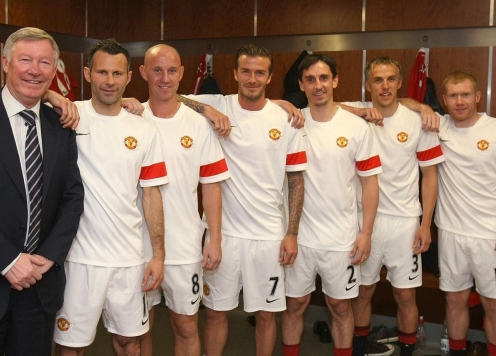 MU dọa thu hồi quyền lợi đặc biệt dành cho các huyền thoại