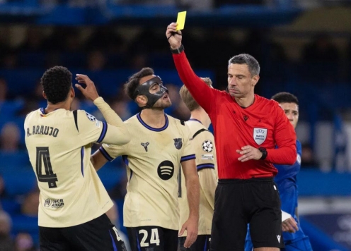 Rõ nguyên nhân khiến Barcelona nhận 'đêm ác mộng' trước Chelsea