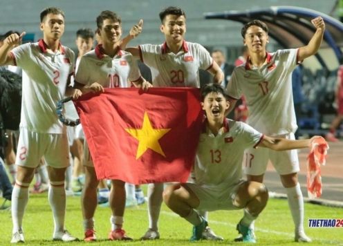 Lịch thi đấu U23 Việt Nam tại U23 Đông Nam Á 2025