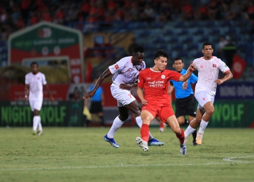 Viettel vs Hải Phòng: Khó lường