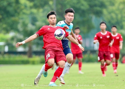 Hấp dẫn giải vô địch U21 Quốc gia 2025