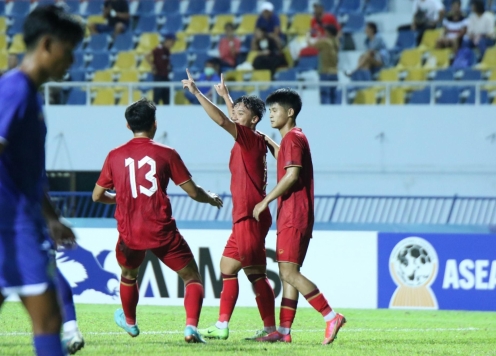 CĐV Lào, Campuchia đồng loạt phản ứng khi cùng bảng U23 Việt Nam