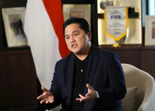 Chủ tịch LĐBĐ Indonesia nói điều quan trọng về trận gặp Trung Quốc