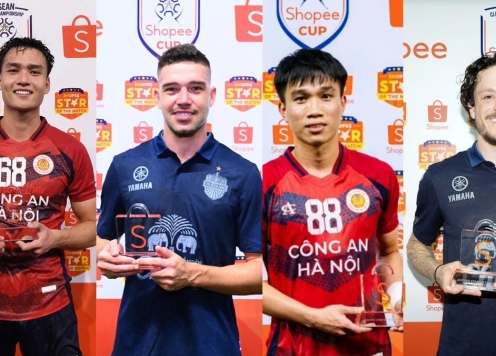 CAHN 'thắng lớn' Buriram United trước chung kết lượt về Shopee Cup