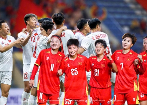 Bóng đá Việt Nam nhận lợi thế không thể lớn hơn ở SEA Games 33