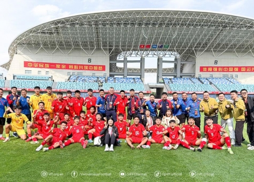 CĐV Đông Nam Á đồng loạt phản ứng về trận thắng của U16 Việt Nam