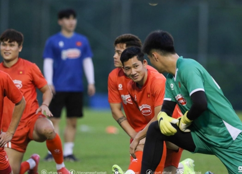 Hai Long: 'ĐT Việt Nam quyết tâm giành 3 điểm trước Malaysia'